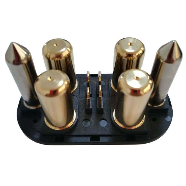 Original Male Battery Connectors for T100, T70, and T60 Series Drones; T40 Drone Parts.