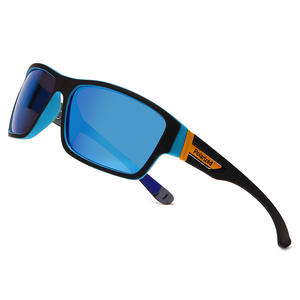 Lunettes de soleil polarisées pour hommes, logo personnalisé en plastique lentes de sol, sport, cyclisme, vente en gros, 2023, <span class=keywords><strong>2022</strong></span> - Product Image 1