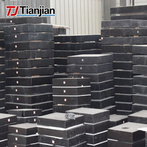 Yüksek hassasiyetli siyah granit muayene çalışma masası 00 sınıf sınıf yüzey plakası 630*400*100 ölçme ve ölçme aracı - Product Image 6