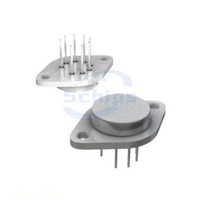 TO 3 8 Chip Ic Chips Integrated Circuit Authorized Distributor IC POWER 1 CIRCUIT TO3 8 OPA541BM - Product Image 1