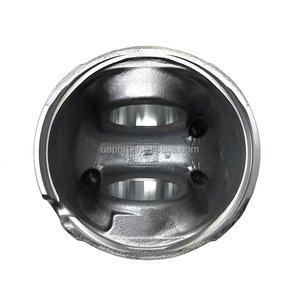 Pistón de Motor Diésel ISB de 6 Cilindros y 102 mm, 3970192 4089669, Kit de Pistones - Product Image 6