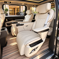 Système de réglage électrique de siège haute qualité pour MPV professionnel – Pièces d'accessoires intérieurs à ajustement multidirectionnel