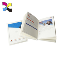 Livre relié personnalisé avec impression de haute qualité, plastification mate et pages couleur de qualité supérieure