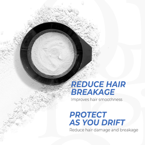 DIVA Polvo Decolorante Herbal Seguro Sin Daños 500g Grado Cosmético Permanente para Depilación - Product Image 3