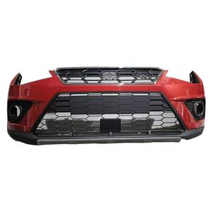 Accesorios Originales para Automóviles, Conjunto de Parachoques Delantero con Rejilla para SEAT <span class=keywords><strong>ARONA</strong></span> FR <span class=keywords><strong>2018</strong></span> 2019 2020 2021 Compatible con 6F9807221B - Product Image 1