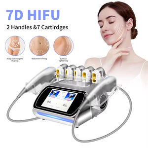 <span class=keywords><strong>Machine</strong></span> de beauté exquise OEM anti-rides, lifting du visage, 11 lignes, 13 cartouches, resserrement de la peau, amincissement du corps - Product Image 1