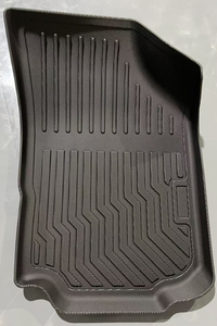 Alfombrillas de Coche 3D TPE de Lujo Personalizadas, Antideslizantes e Impermeables para Renault <span class=keywords><strong>Duster</strong></span>, Peugeot 5008, VW City, CR-V, Modelo Pajero - Product Image 3