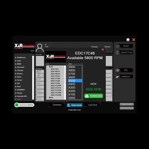 2025 mới xirdecoder DTC <span class=keywords><strong>Chip</strong></span> điều chỉnh tất cả các giải pháp phần mềm phiên bản tiêu chuẩn hỗ trợ giai đoạn 1-2 điều chỉnh - Product Image 3