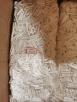 Bâtonnets diffuseurs personnalisables pour humidificateur et diffuseur d'huiles essentielles, en coton, éponge, fibre, blanc