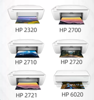 Cartouche d'Encre de Haute Qualité 305XL 305 XL Couleur Reconditionnée pour Imprimante HP DESKJET 2320/2620/2710/2720/6020/6412