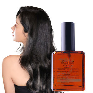 Navensi OEM/ODM al por mayor, aceite esencial para el cabello de 60 ml, mejora el cuidado del cabello seco, aceite esencial hidratante, suavizante y fortalecedor del cabello - Product Image 1
