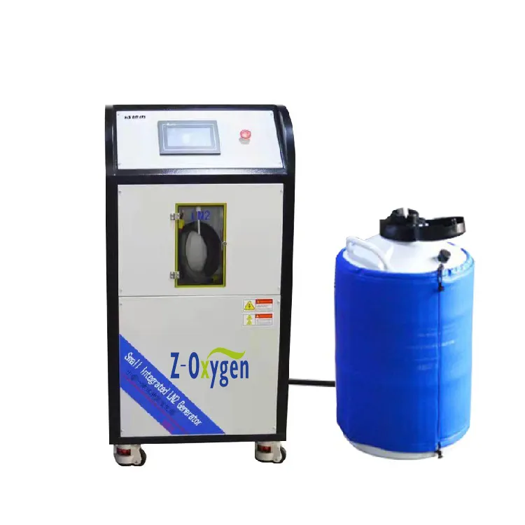 Z-кислород высокой чистоты LN2 генератор азота газовая установка под заказ небольшой завод жидкого азота для промышленного производства