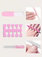 Kit de soin des ongles électrique professionnel tout-en-un, lampe UV portable, gel de durcissement, lime à ongles sans fil 35 000 tr/min, perceuse à ongles sans balais