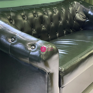 Yicheng Nouveau Petit Canapé en Cuir <span class=keywords><strong>2</strong></span> <span class=keywords><strong>Places</strong></span>, <span class=keywords><strong>Causeuse</strong></span> Compacte pour Salon et Chambre, Mobilier Moderne pour la Maison à <span class=keywords><strong>Vendre</strong></span> - Product Image 6