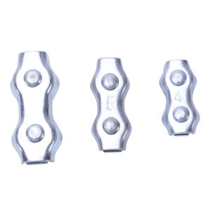 Cuerda <span class=keywords><strong>Electrificada</strong></span> de Aluminio Hueca con Polialambre de 6mm para Corriente Continua, Mantiene la <span class=keywords><strong>Cerca</strong></span> Organizada, Fácil de Instalar, Conector de Cuerda para Cercas de Ganado - Product Image 5