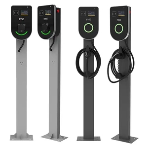 AC Charger for EV Autos 7kw to 22kw 3 Phase CCS <strong>Interface</strong> Type 2 Ev Wallbox Charging Pile Ev Charging Stations - Product Image 2
