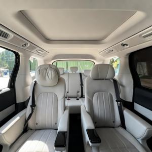 Voyah <span class=keywords><strong>Dreamer</strong></span> Grand Monospace d'occasion 2025 PHEV Version Kunpeng Haute Vitesse 4x4 Véhicules à Énergie Nouvelle Voitures d'occasion - Product Image 6