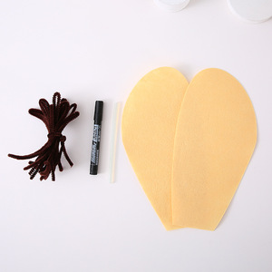 Tenue rayée blattes pour <span class=keywords><strong>chat</strong></span> Innocent Cat Cosplay, accessoires modernes pour animaux de compagnie, amusants, faits main, <span class=keywords><strong>DIY</strong></span>, en coton torsadé, écologiques - Product Image 3