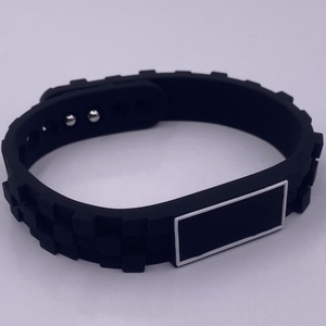 Pulsera NFC de Goma GSC ISO1443A, Pulsera RFID de Silicona para Hotel - Product Image 4