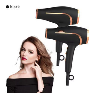 Secador de Pelo Profesional de Salón de 5000w de Alta Velocidad, Secador de Pelo con Motor AC, Potente, con Aire Frío y Caliente - Product Image 3