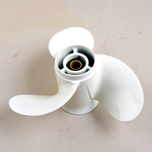 Vente directe d'usine, hélices Yamaha 9,9-15 CV, hélices marines 9 1/4X8-J - Product Image 4