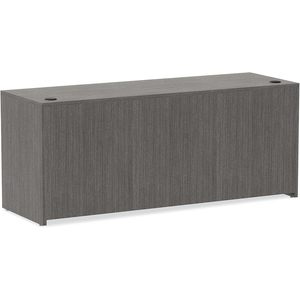 Mueble Comercial Serie Alera Valencia, 70.88w X 23.63d X 29.5h, Color Gris, Modelo Credenza - Product Image 2