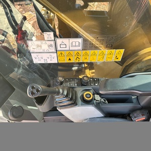 คุณภาพสูง ใช้งานน้อย เครื่องยนต์ทรงพลัง รถขุดเหมือง 36 ตัน Caterpillar 336GC รถขุดตีนตะขาบมือสอง - Product Image 6