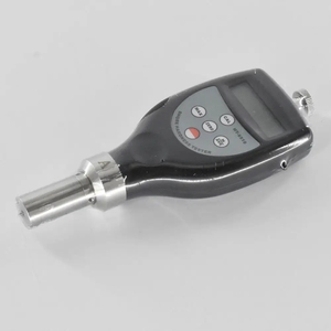 Düşük pil göstergesi ile HEDAO el Shore sertlik test cihazı sert plastik kauçuk <span class=keywords><strong>Durometer</strong></span> - Product Image 3