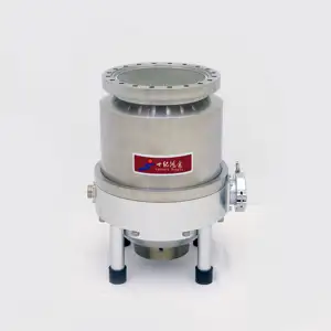 Factory direct sales ultra high vacuum molecular pump HTFB-650Z grease lubricated molecular pump for pvd vacuum coating machine