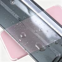 Pare-soleil de fenêtre noirs pour Jetour Traveler Shanhai T2, déflecteurs de pluie, accessoires extérieurs de modification spéciale