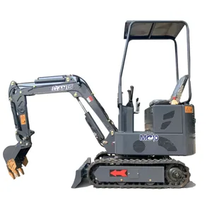 Crawler Hydraulic mini excavator excavator mini 1 ton mini excavator