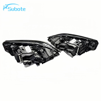 Phare laser Plug and Play G20 LCI pour BMW Série 3 2023, système d'éclairage automobile amélioré, 12V 6000K, ensemble de phares LED