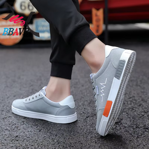 2021 New Fahion Lace up Footwear Brand Sports Running Skateboard Casual Shoes - Product Image 6