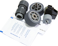 Kit de consommables PA03740-K010 PA03740-K011 (rouleau de ramassage, rouleau de séparation) pour scanner Fujitsu Fi-7600 7700 7700S – Pièce d'alimentation en papier