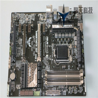 Placa Base LGA 1150 DDR3 para ERTOTH Z97 MARK 2, Probada y Adecuada, Suministro al por Mayor