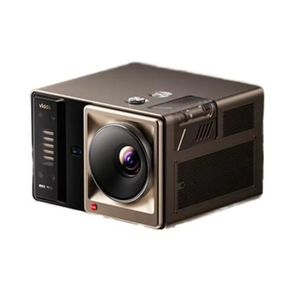 Proyector Láser Yinzam C5 Boundless Master 4K UHD 6800CVIA con Enfoque Automático y Corrección Trapezoidal, WiFi 7, 1T ROM, Sonido <span class=keywords><strong>JBL</strong></span> 2.1, HDR10, Cine en Casa - Product Image 1