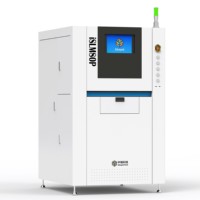 Impresora 3D de Metal de Alta Precisión, Nueva, Automática, con Tecnología Láser de 25m para Piezas Micro, ISLM80P-ZRapid Tech, 1 Año de Garantía