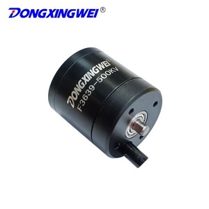 มอเตอร์ไร้แปรงถ่าน Dongxingwei F3639 500Kv กันน้ำ สำหรับขับเคลื่อนเครื่องทำความสะอาดสระว่ายน้ำ - Product Image 4