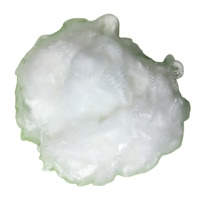 Grapa ignífuga de fibra de silicio conjugado hueco de grado virgen HCS 6D 90MM para relleno