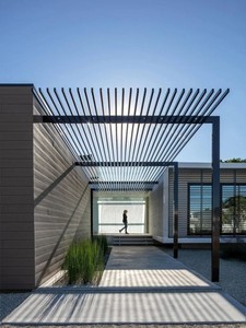 <span class=keywords><strong>Abri</strong></span> extérieur en aluminium réglable électriquement <span class=keywords><strong>pour</strong></span> <span class=keywords><strong>spa</strong></span>, option murale disponible, pergola en aluminium résistante aux charges <span class=keywords><strong>de</strong></span> neige - Product Image 3
