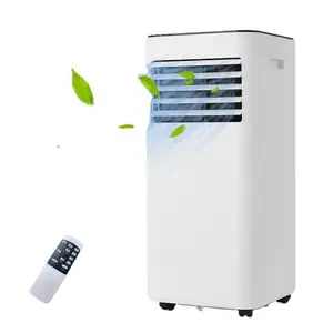 <span class=keywords><strong>Aire</strong></span> <span class=keywords><strong>Acondicionado</strong></span> Portátil Pequeño de 5000 BTU para el Hogar, 12000 para Casa/Habitación - Product Image 1