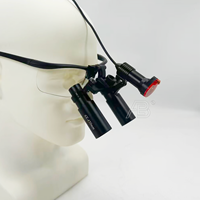 Haute Qualité 6x Loupes Loupe Dentaire Loupes Loupe Chirurgicale