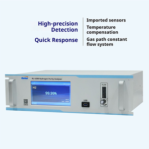 런라이 프로페셔널 U200 수소 분석기 디지털 LCD 디스플레이 맞춤형 H2 가스 감지기 - Product Image 2