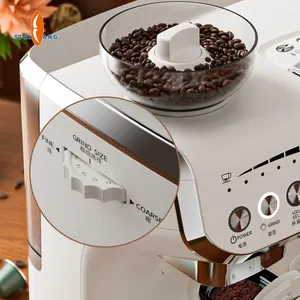 Oem Kaffemachine çözünebilir kahve makinesi üreticisi iş Nescoffee ofis çok kapsül kahve makinesi