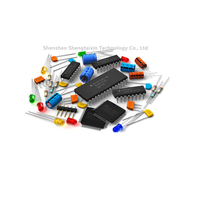 JQ8400-FL puce vocale contrôle série puce USB puce MP3 module de reconnaissance vocale Circuits intégrés composants électroniques