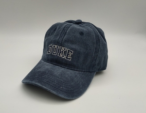 Gorras de Béisbol Bordadas Personalizadas Directas de Fábrica, Gorras Promocionales de Tela Oxford con Patrones de Hojas y Argyle, MOQ Bajo, Servicio Rápido de Muestras - Product Image 3