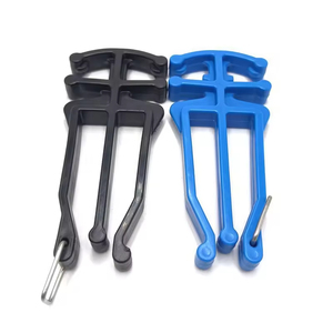Support universel XL personnalisé et durable pour <span class=keywords><strong>skis</strong></span> de fond et bâtons, clips pour bâtons de ski et accessoires de connexion pour planches - Product Image 5