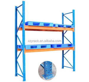 Mutli-Cấp Tuyệt Vời Pallet Giá Nhiệm Vụ Nặng Nề Kệ Kho Lưu Trữ CE ISO TUV Giấy Chứng Nhận - Product Image 1