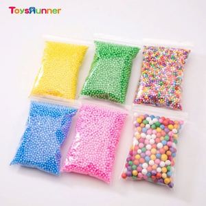 Hot Sale Children Slime Making Kit DIY Toys Glitter Tools Foam Ball Slime Accessories Kit - Product Image 3