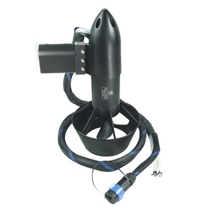Moteur hors-bord électrique IP68 6-20S 3700W 65121 ESC75100 Pro V2.0 50.4V 5.5A avec batterie pour bateaux pneumatiques, pagaies et kayaks - Product Image 3